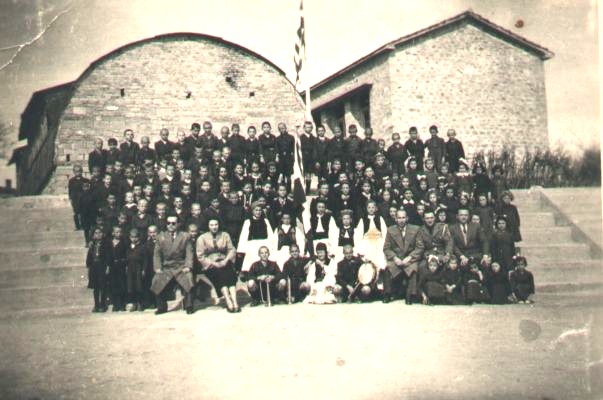 Το Δημοτικό σχολείο Αμυγδαλιών 1870-2010