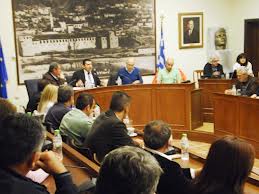 δημοτικο συμβουλιο