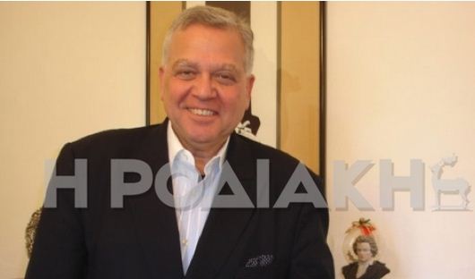 Δημήτρης Κόκκινος