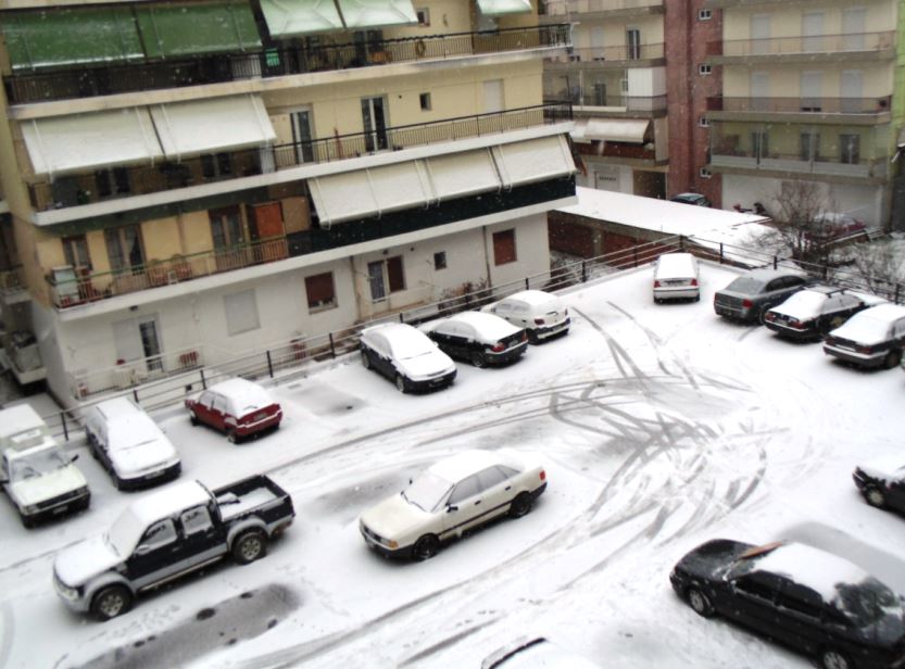 Tα Γρεβενά στα Λευκά [pics]