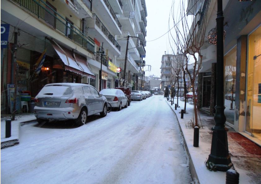 Tα Γρεβενά στα Λευκά [pics]