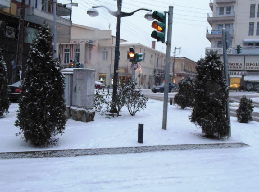 Tα Γρεβενά στα Λευκά [pics]