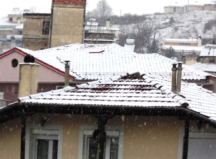 Tα Γρεβενά στα Λευκά [pics]