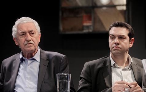 ΚΟΥΒΕΛΗΣ - ΤΣΙΠΡΑΣ