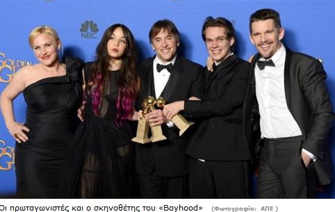 BOYHOOD