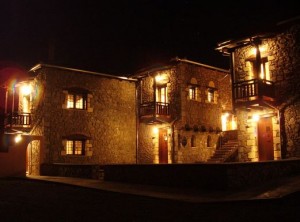 ΞΕΝΟΔΟΧΕΙΟ ΠΙΝΔΟΣ RESORT