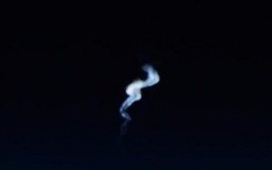 καπνος στο διαστημα