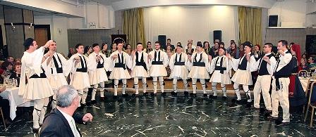 ΧΟΡΟΣ- ΓΡΕΒΕΝΙΩΤΩΝ ΘΕΣΣΑΛΟΝΙΚΗΣ