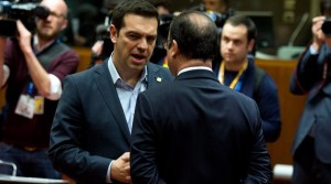 τσιπρας
