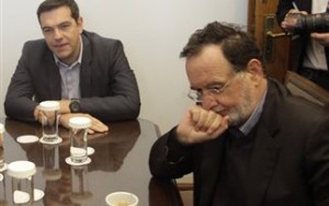 ΛΑΦΑΖΑΝΗΣ - ΤΣΙΠΡΑΣ