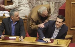 ΤΣΙΠΡΑΣ - ΒΟΥΛΗ 2