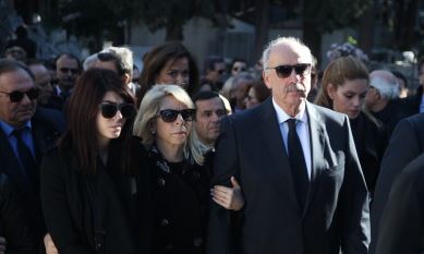μεϊμαρακης κηδεια