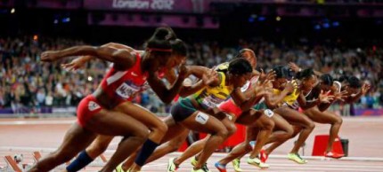 female-sprinters