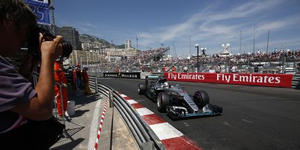 Großer Preis von Monaco 2016, Samstag