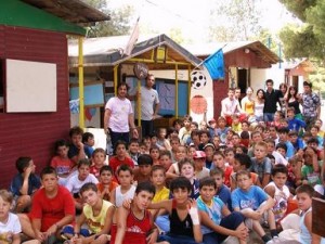 Παιδικές Κατασκηνώσεις στην Αττική