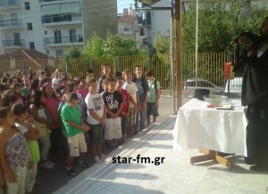 agiasmos 2 dhmotiko 2012 grevena