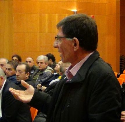 κωστας ουζουνιδης