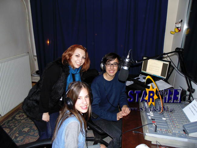 THE POSSITIVES STAR-FM