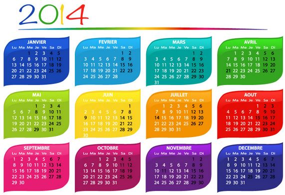 hmerologio 2014 calendar