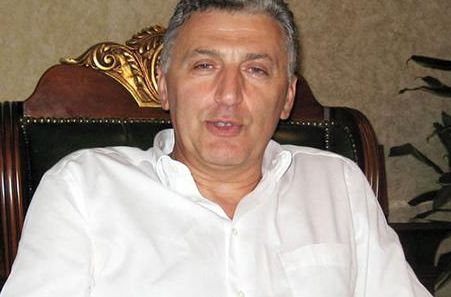 Μπόρις Μουζενίδης