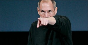 STEVE JOBS