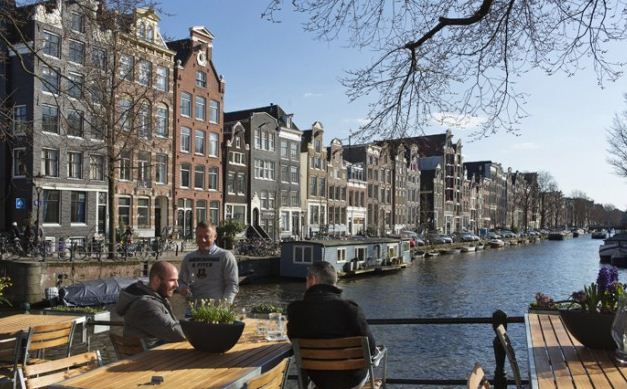 Άμστερνταμ