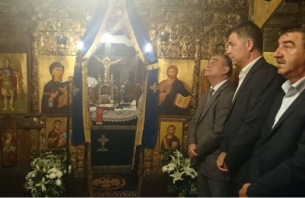 ΕΚΚΛΗΣΙΑ ΤΑΞΙΑΡΧΗ 2