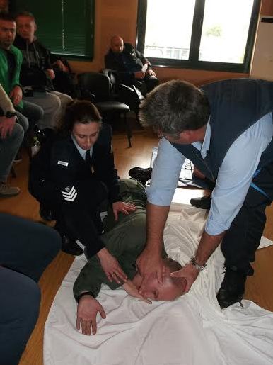 πρωτες βοηθειες