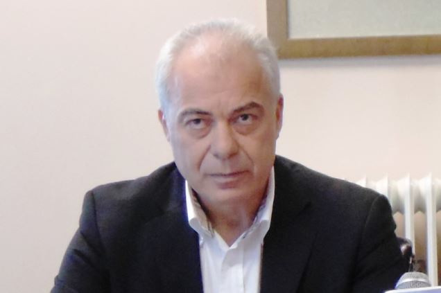 ΔΗΜΗΤΡΗΣ ΨΕΥΤΟΓΚΑΣ - ΚΙΔΗΣΟ