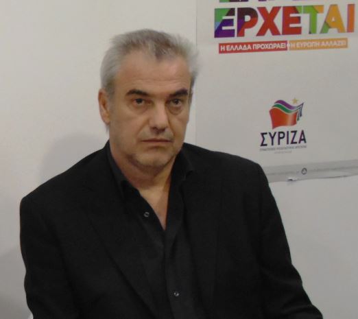 ΧΡΗΣΤΟΣ ΜΠΓΙΑΛΑΣ