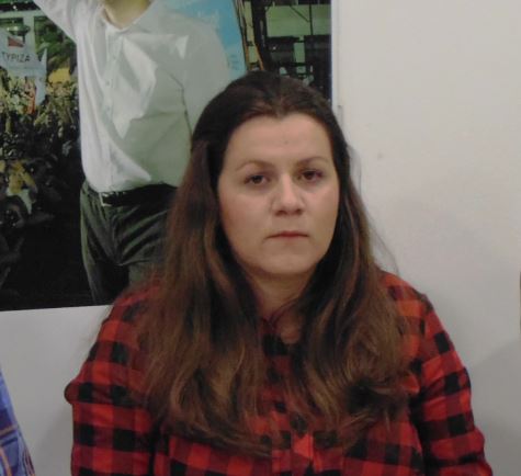 ΧΡΙΣΤΙΝΑ ΚΥΡΙΑΚΙΔΟΥ