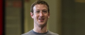 Facebook Inc. Chief Executive Officer Mark Zuckerberg Interview