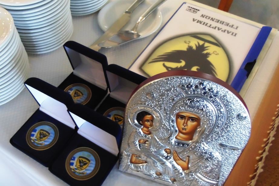 αποστρατοι αξιωματικοί Γρεβενών 2015