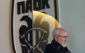 paok ΣΑΒΒΙΔΗΣ