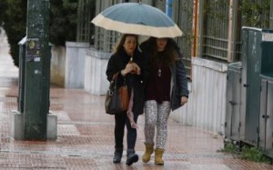 ΒΡΟΧΗ - ΟΜΠΡΕΛΑ