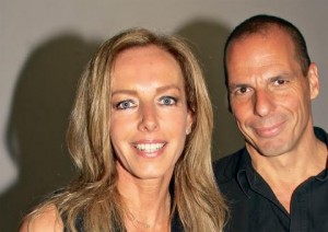 βαρουφακης