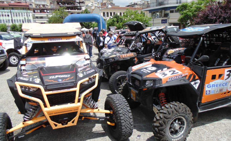 Rally Greece Offroad 2015 12