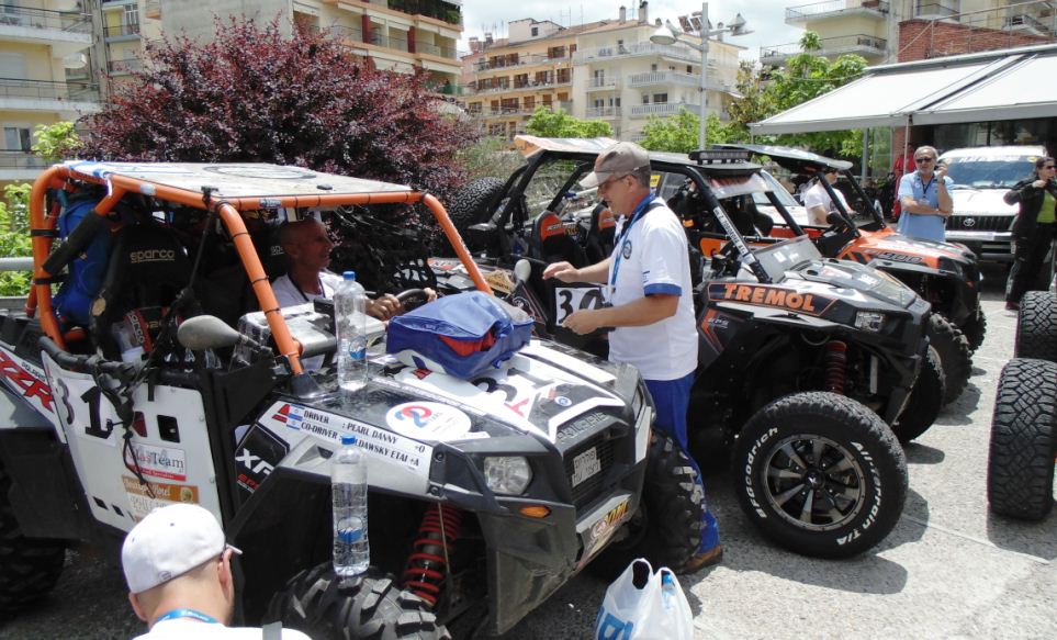 Rally Greece Offroad 2015  9
