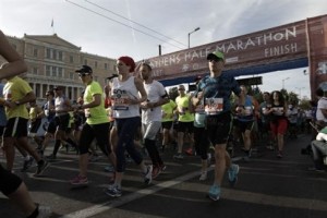 ATHENS HALF MARATHON