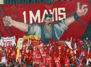 εργατικη πρωτομαγια