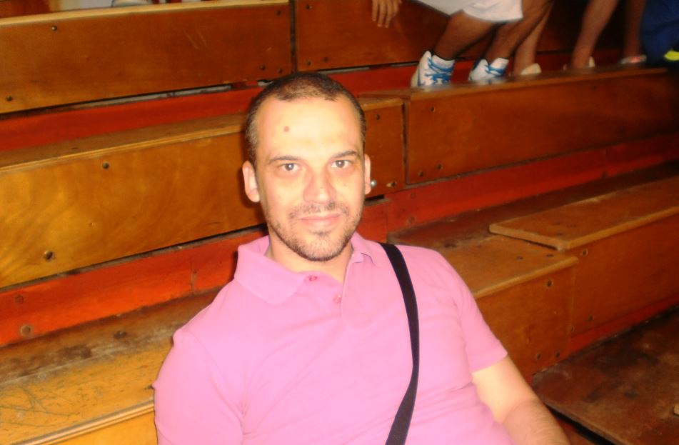 πρωτεας 34 GIANNHS XASIOTIS ΧΑΣΙΩΤΗΣ