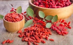 goji-berries