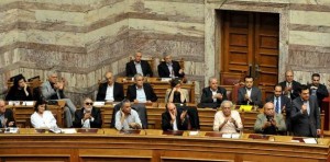 BOYLH SYRIZA