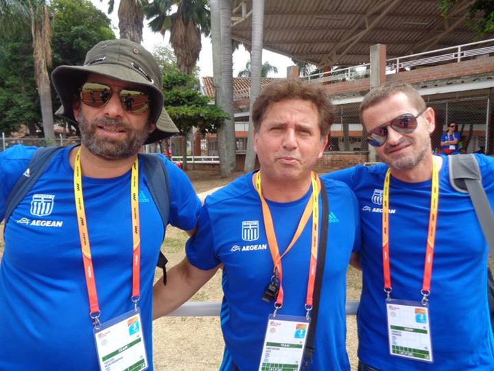 βαγγελης παπανικος καλι