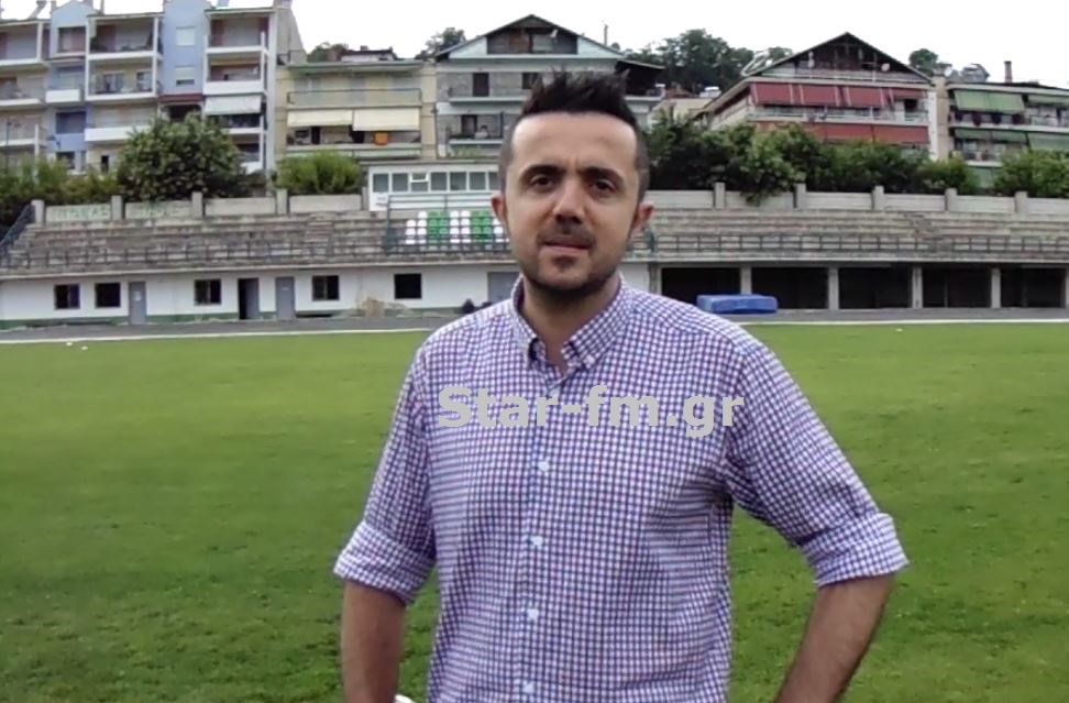 ΚΩΣΤΑΣ ΝΤΟΒΑΝΤΖΙΔΗΣ ΠΥΡΣΟΣ