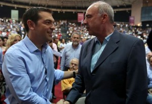 Τσιπρας - Μειμαρακης