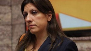 ΖΩΗ ΚΩΝΣΤΑΝΤΟΠΟΥΛΟΥ