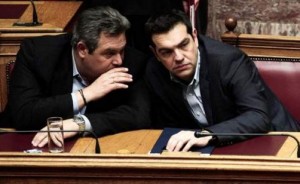 kammenos - tsipras