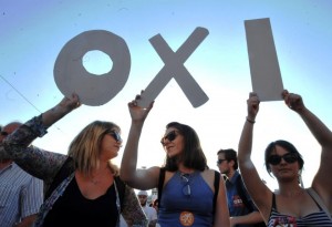 oxi οχι