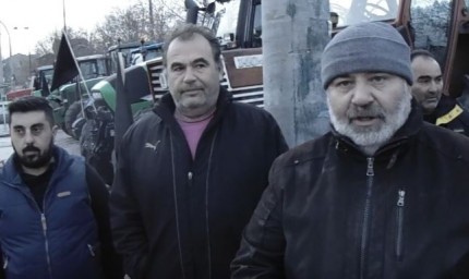 αγροτες Παυλιδης